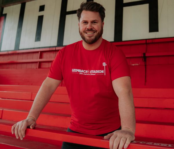 Sportfreunde Siegen - T-Shirt Leimbachstadion Gr. L